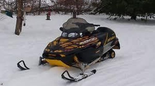 Product picture Ski-Doo MXZ 800 Standard 2002 PDF Service Manual Download