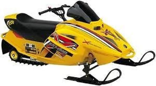 Product picture Ski-Doo Mini Z 2002 PDF Service/Shop Manual Download