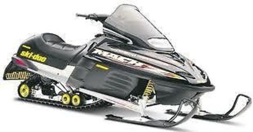 Product picture Ski-Doo Mach Z Sport 2002 PDF Service/Shop Manual Download