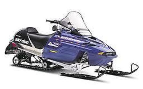 Product picture Ski-Doo Legend 500 Fan 2002 PDF Service/Shop Manual Download