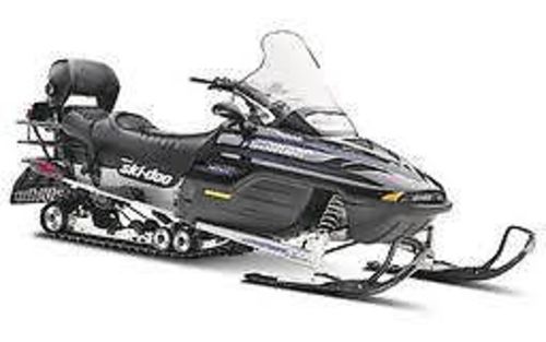 Product picture Ski-Doo Grand Touring 700 GS 2002 PDF Shop Manual Download
