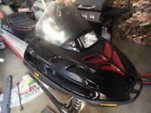 Product picture Ski-Doo Touring 500 Cargo 2001 PDF Service Manual Download