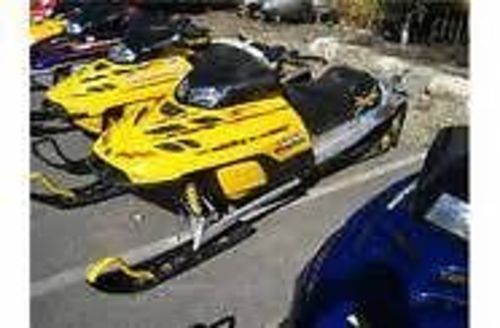 Product picture Ski-Doo Summit 800 X 2001 PDF Service/Shop Manual Download