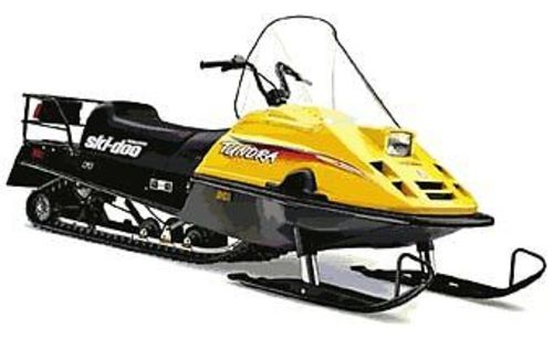 Product picture Ski-Doo Tundra R 2000 PDF Service/Shop Manual Download