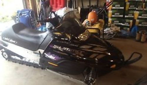 Product picture Ski-Doo Summit 700 SB Millennium 2000 PDF Service Manual