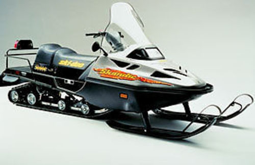 Product picture Ski-Doo Skandic SWT 2000 PDF Service/Shop Manual Download