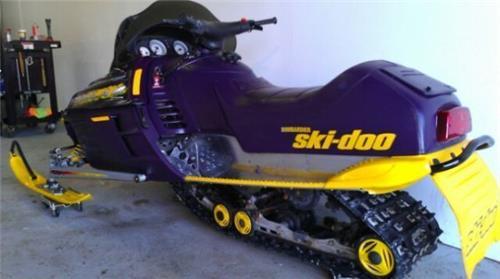 Product picture Ski-Doo Formula lll (3) 800 2000 PDF Service Manual Download