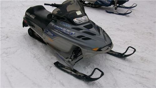 Product picture Ski-Doo Formula Deluxe 700 2000 PDF Service Manual Download