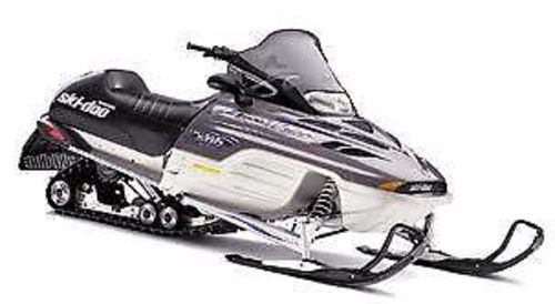 Product picture Ski-Doo Formula Deluxe 500 2000 PDF Service Manual Download