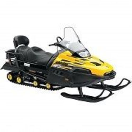Product picture Ski-Doo Skandic WT LC (Wide Track LC) 1999 PDF Shop Manual 