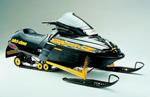 Product picture Ski-Doo Mach Z 1999 PDF Service/Shop Manual Download