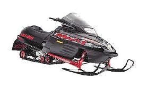 Product picture Ski-Doo Mach 1 R 1999 PDF Service/Shop Manual Download