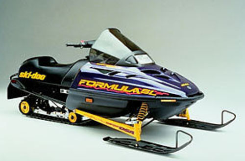 Product picture Ski-Doo Formula SL 1999 PDF Service/Shop Manual Download