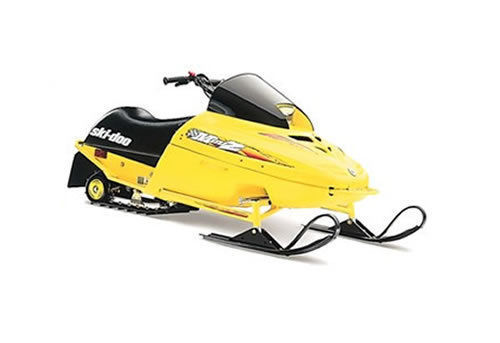 Product picture Ski-Doo Mini Z 1998 PDF Service/Shop Manual Download