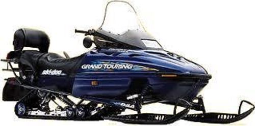 Product picture Ski-Doo Grand Touring 500 1998 PDF ServiceManual Download