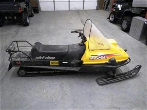Product picture Ski-Doo Tundra ll (2) LT 1997 PDF Service Manual Download