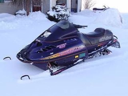 Product picture Ski-Doo Formula lll (3) 1997 PDF Service Manual Download