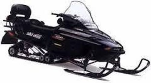 Product picture Ski-Doo Grand Touring 500 1997 PDF Service Manual Download