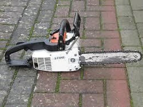 Product picture Stihl 011 PDF Power Tool Service Manual Download