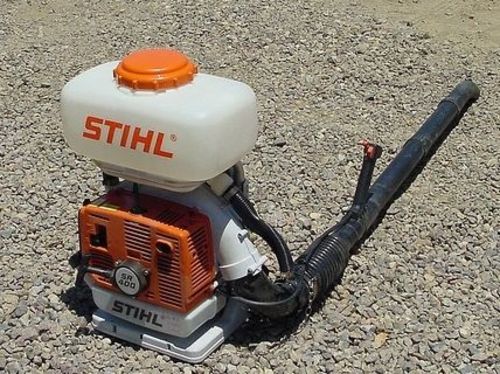 Product picture Stihl SR 400 PDF Power Tool Service Manual Download