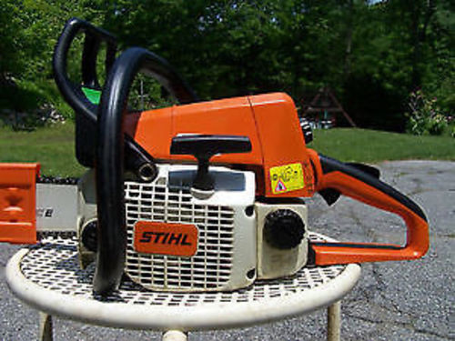 Product picture Stihl 025 PDF Power Tool Service Manual Download