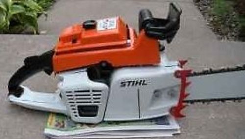 Product picture Stihl 041 PDF Power Tool Service Manual Download