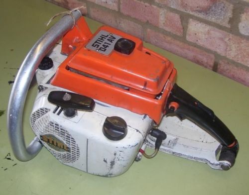 Product picture Stihl 041 AV PDF Power Tool Service Manual Download