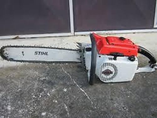 Product picture Stihl 050 PDF Power Tool Service Manual Download