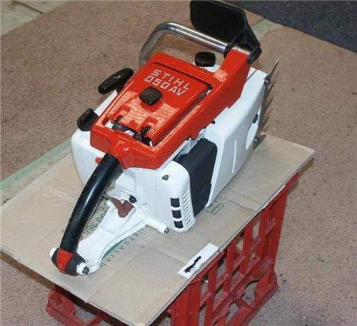 Product picture Stihl 050 AV PDF Power Tool Service Manual Download