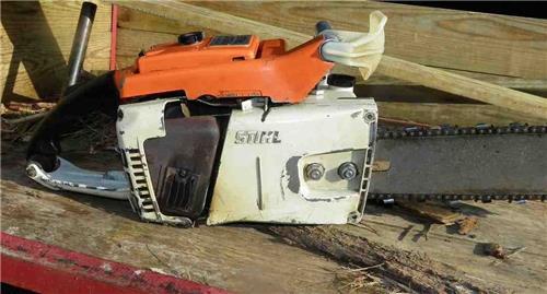 Product picture Stihl 075 PDF Power Tool Service Manual Download