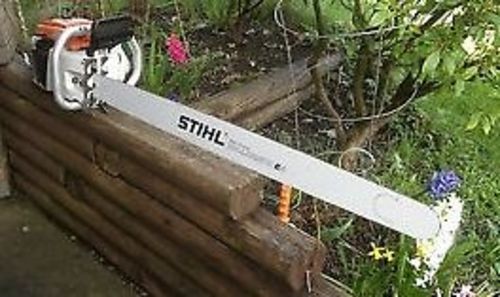 Product picture Stihl 075 AV Electronic PDF Service Manual Download