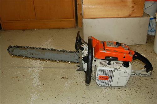 Product picture Stihl 076 AV Electronic PDF Service Manual Download