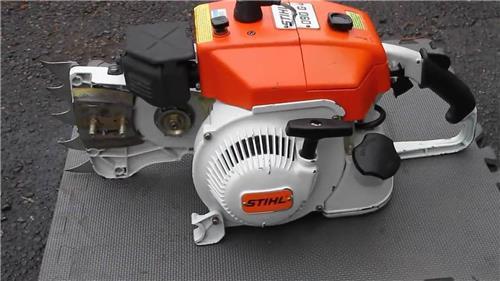 Product picture Stihl 090 G PDF Power Tool Service Manual Download