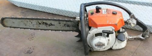 Product picture Stihl 090 PDF Power Tool Service Manual Download