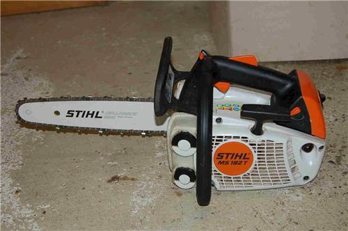 Product picture Stihl MS 192 T PDF Power Tool Service Manual Download