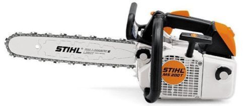 Product picture Stihl MS 200 T PDF Power Tool Service Manual Download