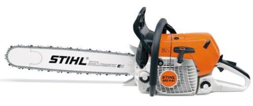 Product picture Stihl MS 441 PDF Power Tool Service Manual Download
