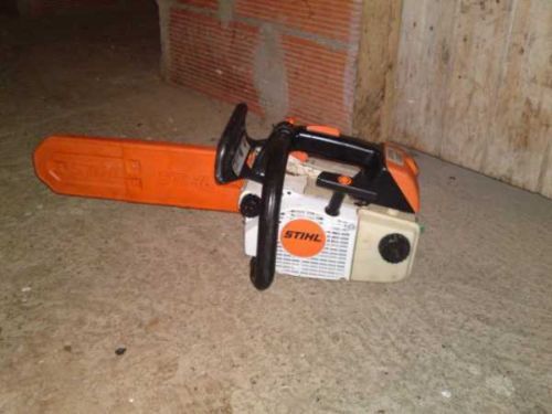 Product picture Stihl 020T PDF Power Tool Service Manual Download