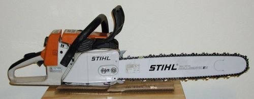 Product picture Stihl 026 PDF Power Tool Service Manual Download