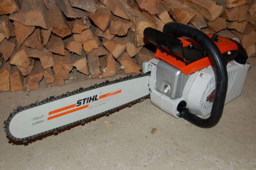 Product picture Stihl 031 PDF Power Tool Service Manual Download