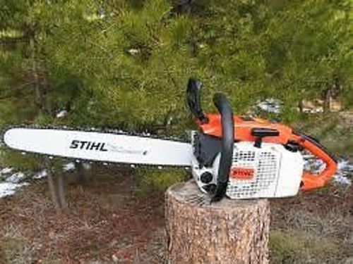 Product picture Stihl 032 PDF Power Tool Service Manual Download