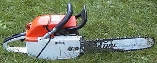 Product picture Stihl 042 PDF Power Tool Service Manual Download