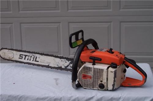 Product picture Stihl 056 PDF Power Tool Service Manual Download