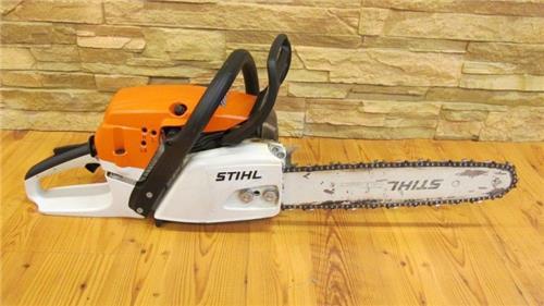Product picture Stihl MS 261 PDF Power Tool Service Manual Download