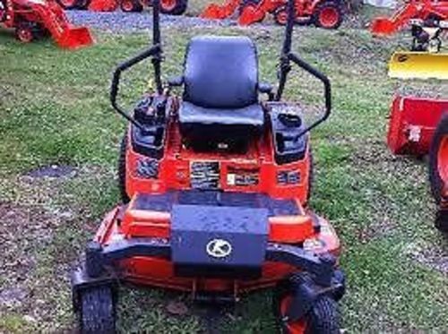 Product picture Kubota ZD321 Mower Service/Shop Manual Repair Download