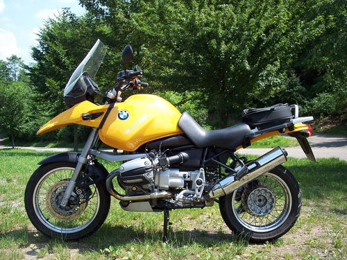 Product picture BMW R1150 GS Bike Service Manual Repair Download