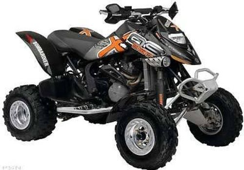 Product picture Bombardier DS 650 Baja X 2004 Service Repair Manual Download