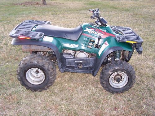 Product picture Polaris Xplorer 300 1996-1998 Service Manual Download 1997  