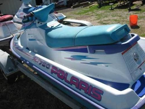 Product picture Polaris SLT 750 1995 Jetski Service Manual Repair Download