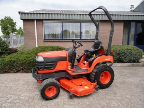 Product picture Kubota BX2200 Garden Tractor Service Manual Repair Download